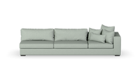 Kennedy - Modular - Long Arm - Fully Upholstered