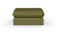 Isabella - Modular - Ottoman - Slip Cover