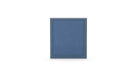 Kingsley - Three Quarter - Fully Upholstered