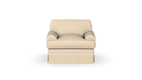 St Tropez - Arm Chair - Slip Cover