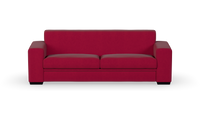 Amber - 4 Seater - Fully Upholstered