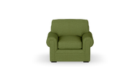 Barry - Arm Chair - Fully Upholstered