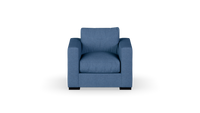 Phethon - Armchair - Fully Upholstered