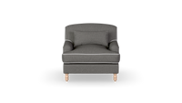 Churchill - Arm Chair - Fully Upholstered