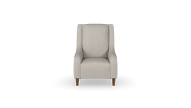 Chicago - Armchair - Fully Upholstered