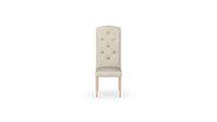 Pammy - Dining Chair - Deep Buttoned - Fully Upholstered