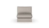 Isabella - Modular - Slipper - Slip Cover