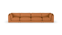 Minx - 4 Seater - Fully Upholstered