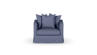 Connor - Arm Chair - Slip Cover