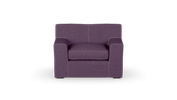 Luke - Arm Chair - Fully Upholstered