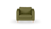 Mojo - Armchair - Fully Upholstered