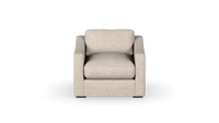 Georgia - Arm Chair - Fully Upholstered