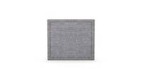Kingsley - Double - Fully Upholstered