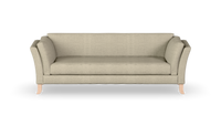 Nirvana - 4 Seater - Fully Upholstered