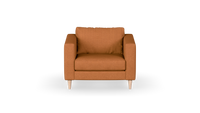 Mojo - Armchair - Fully Upholstered