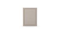 Kingsley - Single - Fully Upholstered