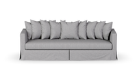 Connor - 4 Seater - Slip Cover