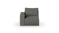 Mitchell - Modular - Corner with Arm - Fully Upholstered