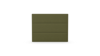 Fluted - Queen - Fully Upholstered