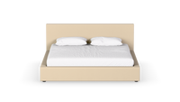 Hillcrest - Bed Base - King - Fully Upholstered
