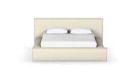 Bedford - Bed Base - King - Fully Upholstered