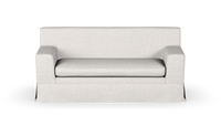 Liam - 2 Seater - Slip Cover