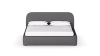 Contour - Bed Base - King - Fully Upholstered