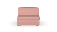 Fiona - Modular - Slipper - Fully Upholstered