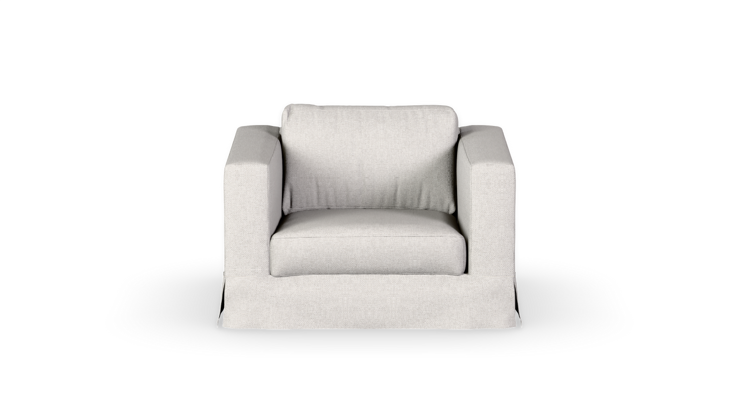 New Yorker - Arm Chair - Slipcover