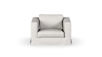 New Yorker - Arm Chair - Slipcover