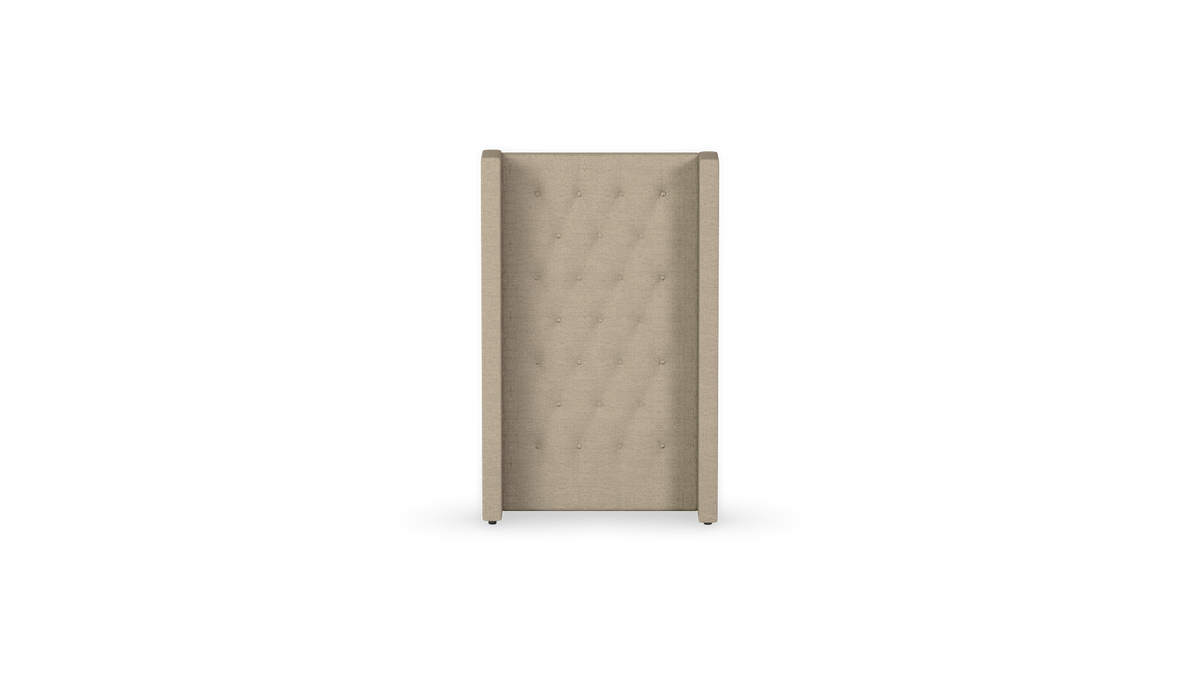 Mira Material: Rocco 02-Flax