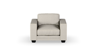 Rowan - Arm Chair - Fully Upholstered