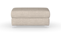 Chivonne Mini - Ottoman - Fully Upholstered