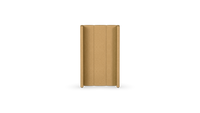 Alison - Single - Fully Upholstered