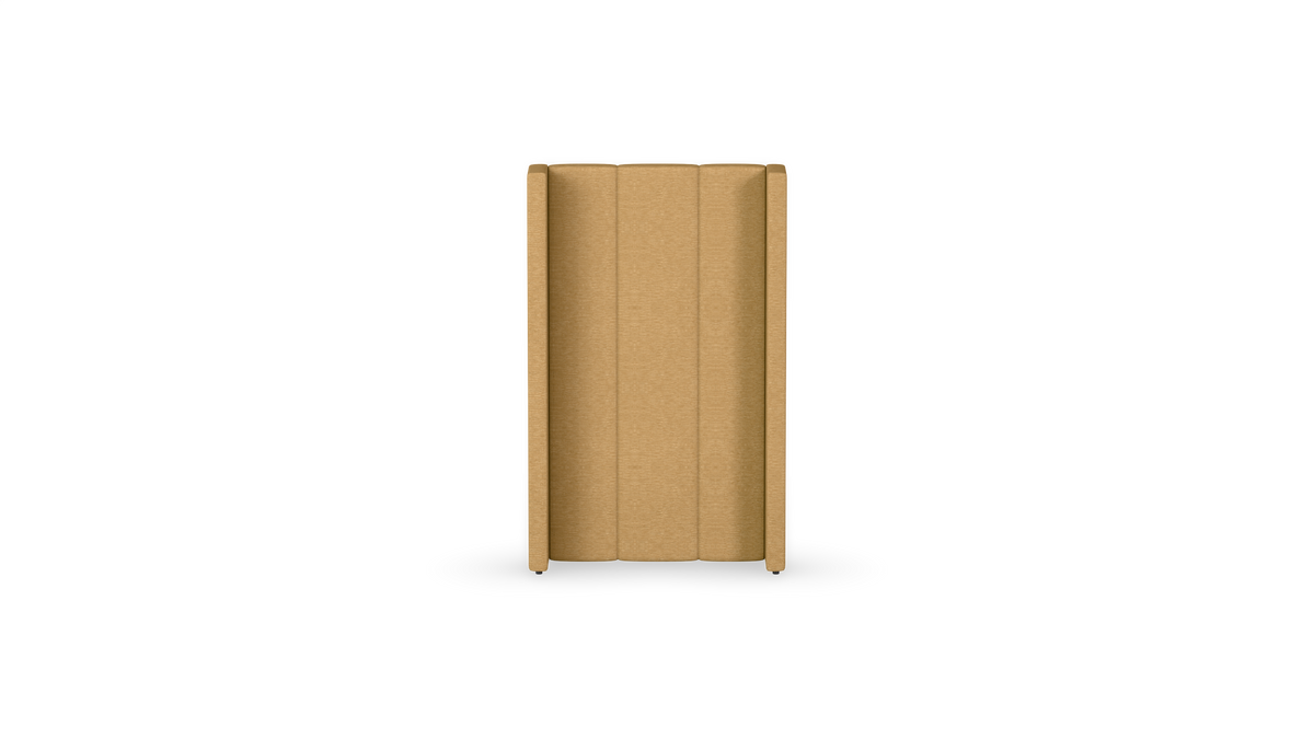 Mira Material: Colourwash Eco 53-Butterscotch