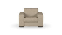Amber - Arm Chair - Fully Upholstered
