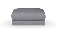 Minx - Modular - Ottoman - Fully Upholstered