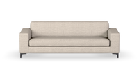 Chivonne Mini - 4 Seater - Fully Upholstered