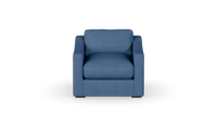 Georgia - Arm Chair - Fully Upholstered