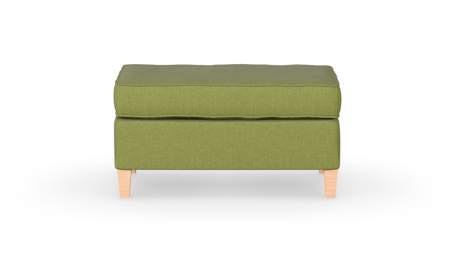 Isla - Ottoman - Fully Upholstered