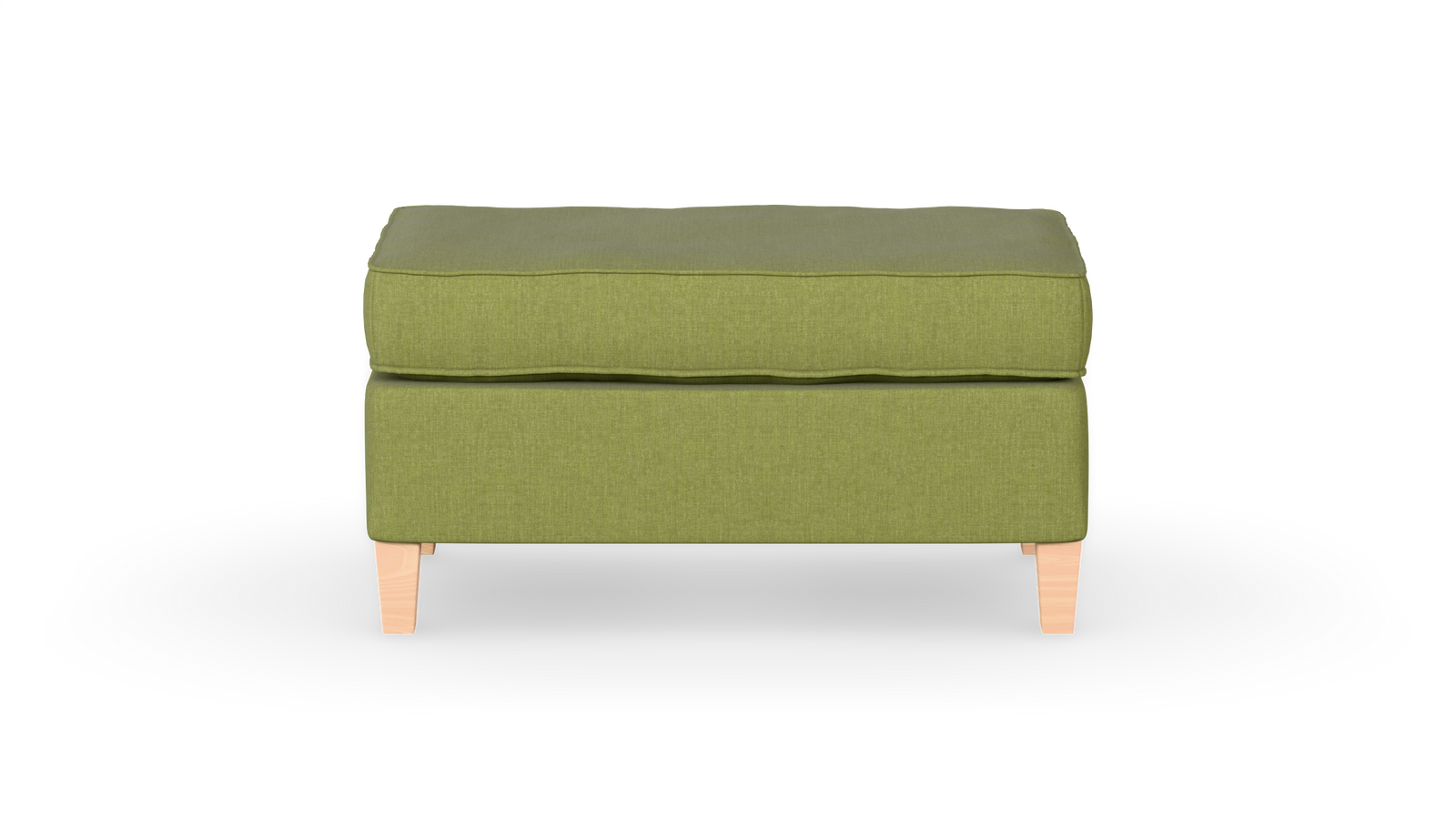 Isla - Ottoman - Fully Upholstered