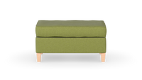 Isla - Ottoman - Fully Upholstered