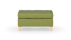 Isla - Ottoman - Fully Upholstered