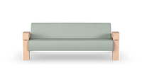 Gigi - 3 Seater - Fully Upholstered