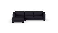 New Yorker - Corner Unit - Fully Upholstered