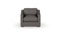 Georgia - Arm Chair - Fully Upholstered