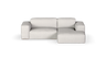 Ultimatum 57-Limestone (190x100x80cm)