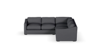 Georgia - Corner Unit - Fully Upholstered
