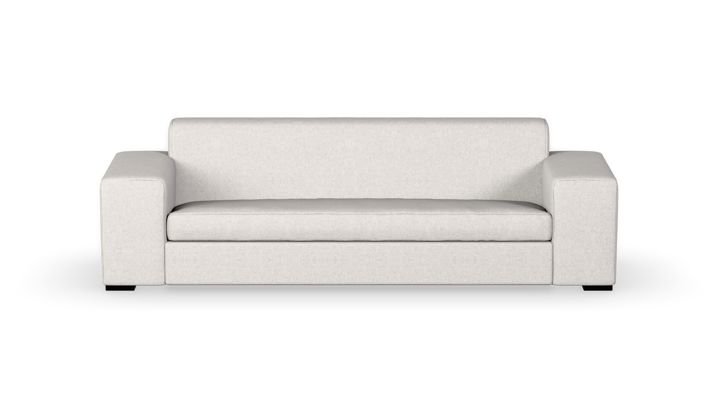 Chivonne - 4 Seater - Fully Upholstered