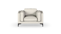 Granada - Armchair - Fully Upholstered